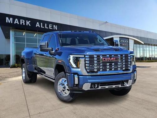 2026 GMC Sierra 3500 Denali