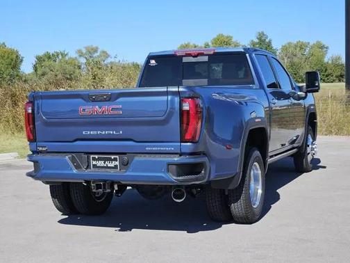 2026 GMC Sierra 3500 Denali