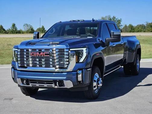 2026 GMC Sierra 3500 Denali