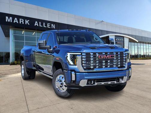 2026 GMC Sierra 3500 Denali