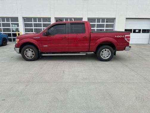 2012 Ford F-150 Lariat