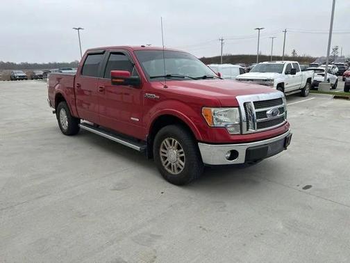 2012 Ford F-150 Lariat