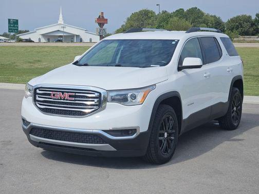 2017 GMC Acadia SLT-1