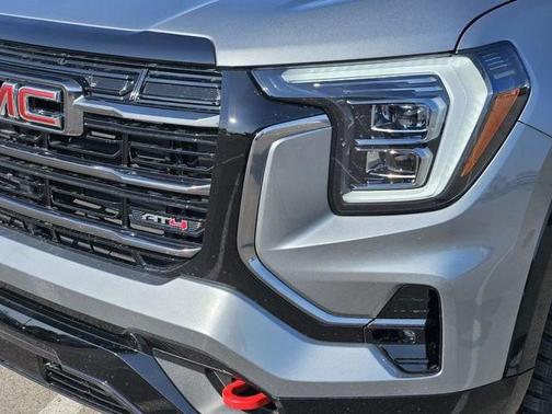 Sterling Metallic 2026 GMC Terrain AWD AT4