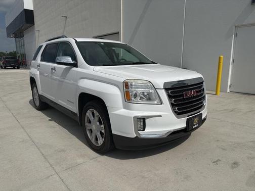 2016 GMC Terrain SLT