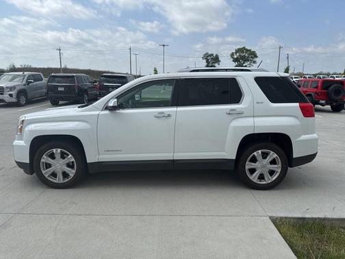 2016 GMC Terrain SLT