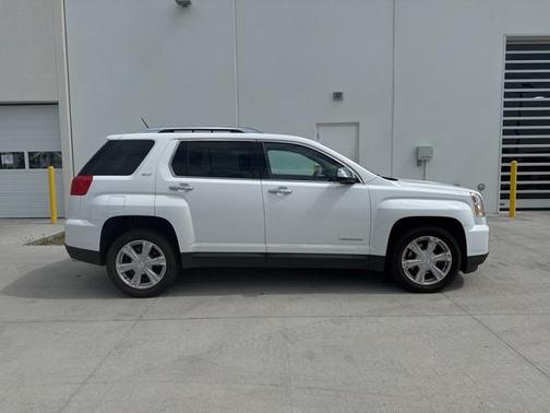 2016 GMC Terrain SLT