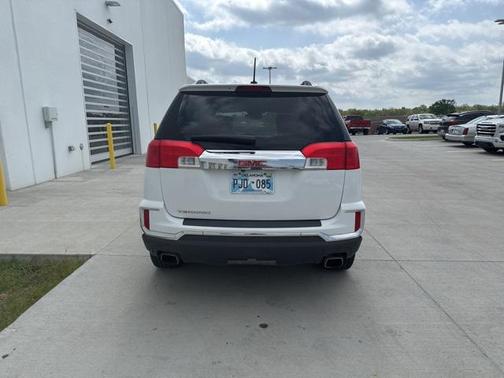2016 GMC Terrain SLT