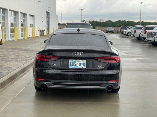 2018 Audi A5 2.0T Premium