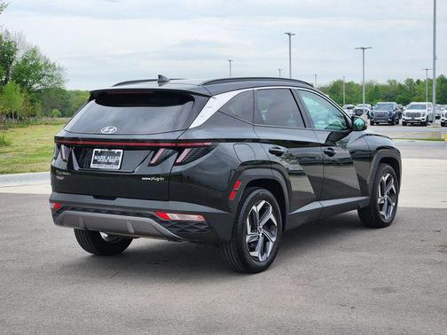 2024 Hyundai TUCSON Plug-In Hybrid Limited