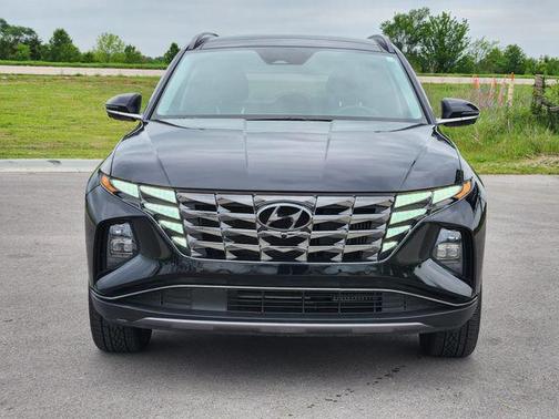 2024 Hyundai TUCSON Plug-In Hybrid Limited