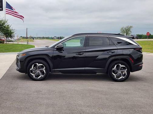 2024 Hyundai TUCSON Plug-In Hybrid Limited