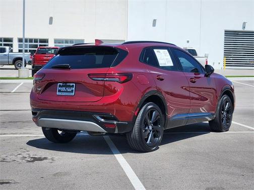 2023 Buick Envision Preferred AWD