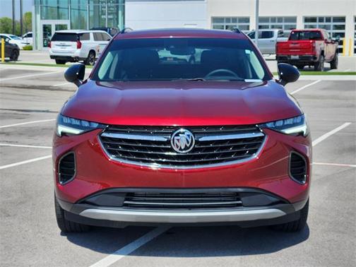 2023 Buick Envision Preferred AWD