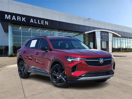 2023 Buick Envision Preferred AWD