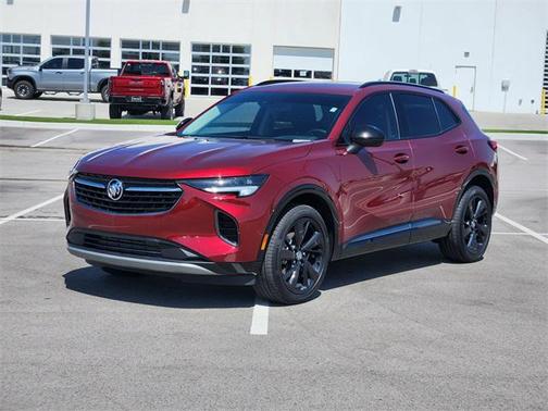 2023 Buick Envision Preferred AWD