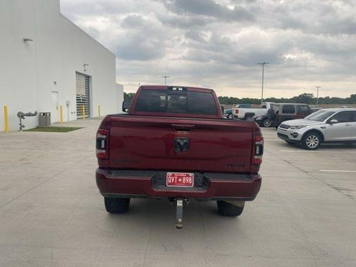 2024 RAM 2500 Laramie Crew Cab 4x4 6'4' Box