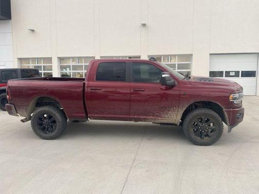 2024 RAM 2500 Laramie Crew Cab 4x4 6'4' Box