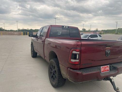2024 RAM 2500 Laramie Crew Cab 4x4 6'4' Box