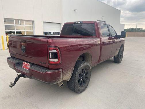2024 RAM 2500 Laramie Crew Cab 4x4 6'4' Box