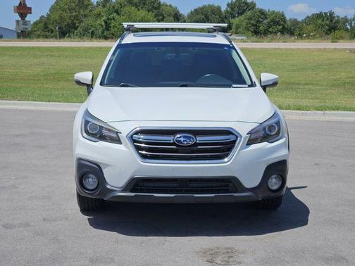 2018 Subaru Outback 3.6R Touring