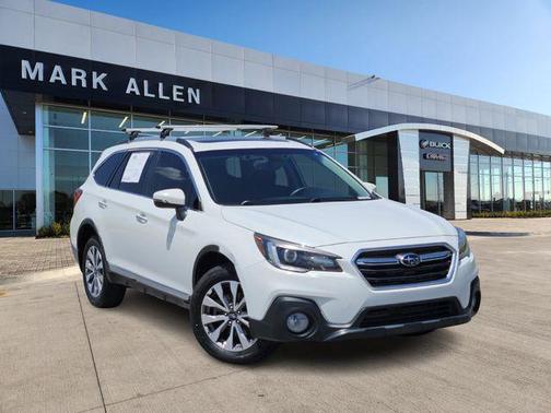 2018 Subaru Outback 3.6R Touring