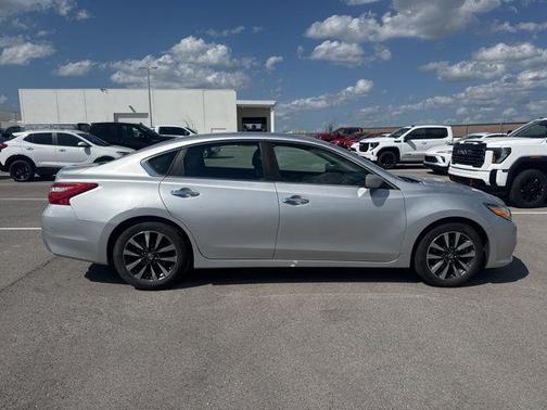 2017 Nissan Altima 2.5 SV