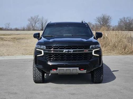 2021 Chevrolet Tahoe 4WD Z71