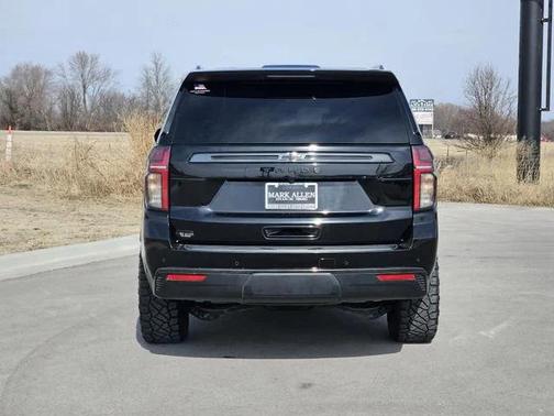 2021 Chevrolet Tahoe 4WD Z71