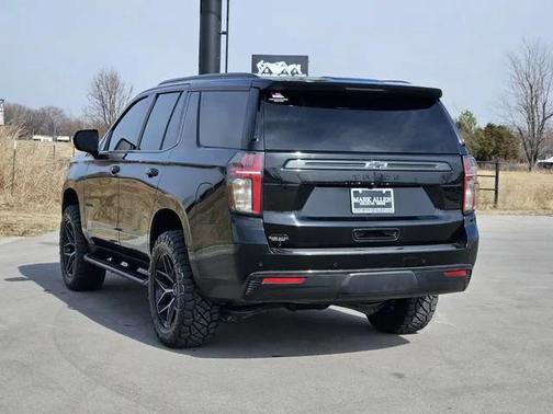 2021 Chevrolet Tahoe 4WD Z71