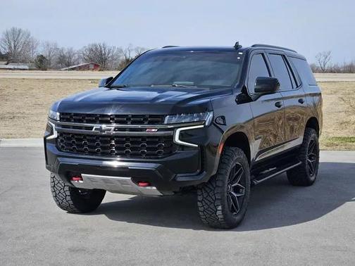 2021 Chevrolet Tahoe 4WD Z71