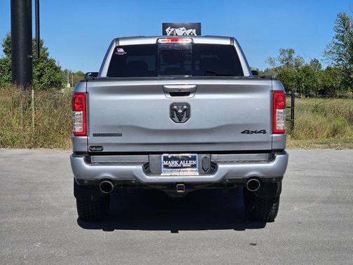 2020 RAM 1500 Big Horn/Lone Star