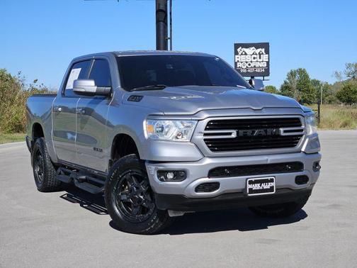 2020 RAM 1500 Big Horn/Lone Star