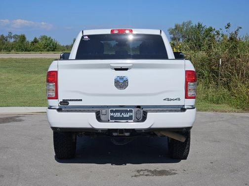 2022 RAM 2500 Big Horn Crew Cab 4x4 6'4' Box