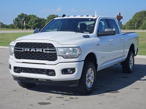 2022 RAM 2500 Big Horn Crew Cab 4x4 6'4' Box