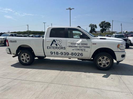 2022 RAM 2500 Big Horn Crew Cab 4x4 6'4' Box