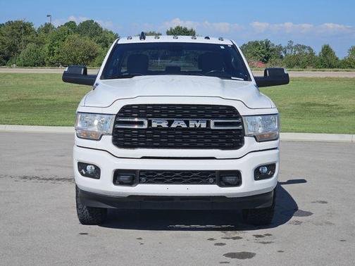 2022 RAM 2500 Big Horn Crew Cab 4x4 6'4' Box