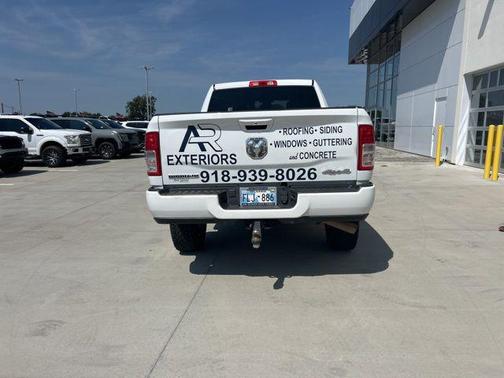 2022 RAM 2500 Big Horn Crew Cab 4x4 6'4' Box