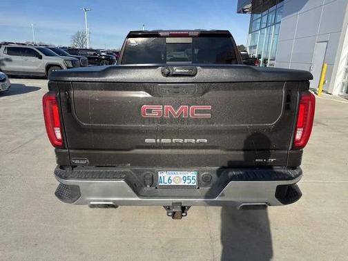 2019 GMC Sierra 1500 SLT