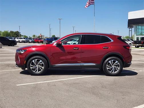 2022 Buick Envision FWD Essence