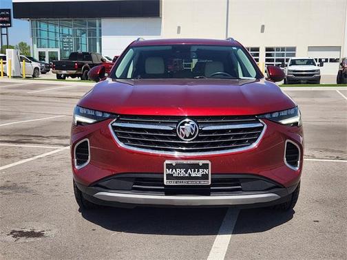 2022 Buick Envision FWD Essence