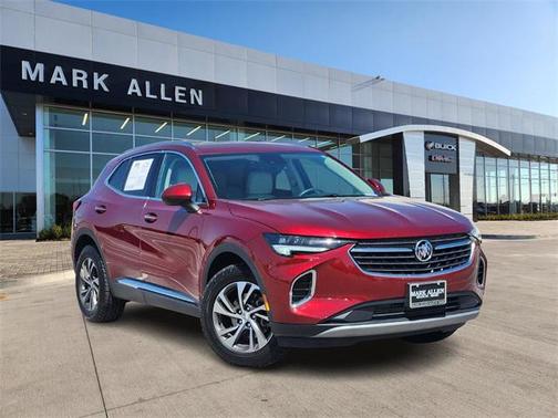 2022 Buick Envision FWD Essence