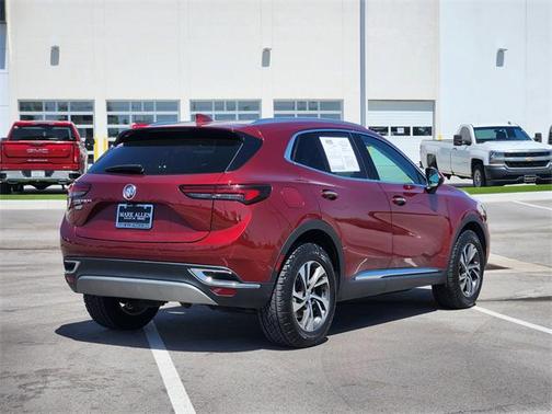 2022 Buick Envision FWD Essence