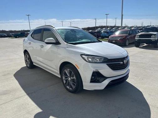 2020 Buick Encore GX Select