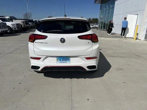 2020 Buick Encore GX Select