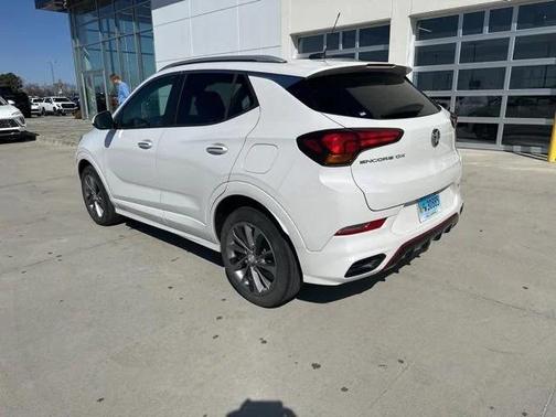 2020 Buick Encore GX Select