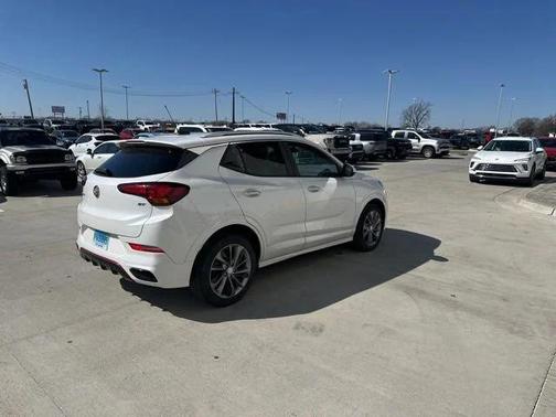 2020 Buick Encore GX Select