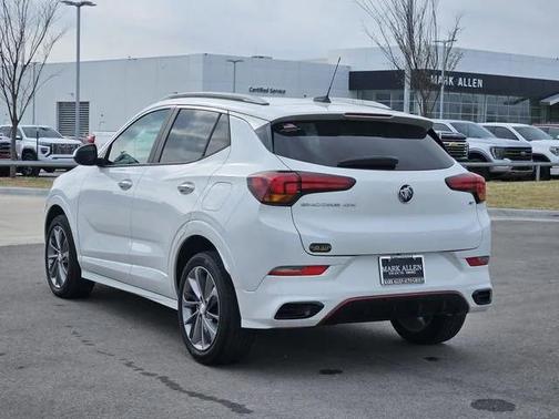 2020 Buick Encore GX Select