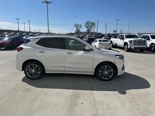 2020 Buick Encore GX Select