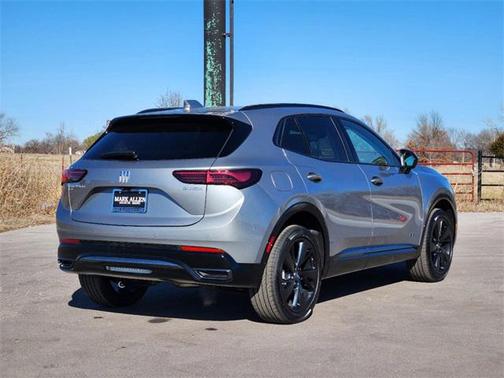 2025 Buick Envision Sport Touring AWD
